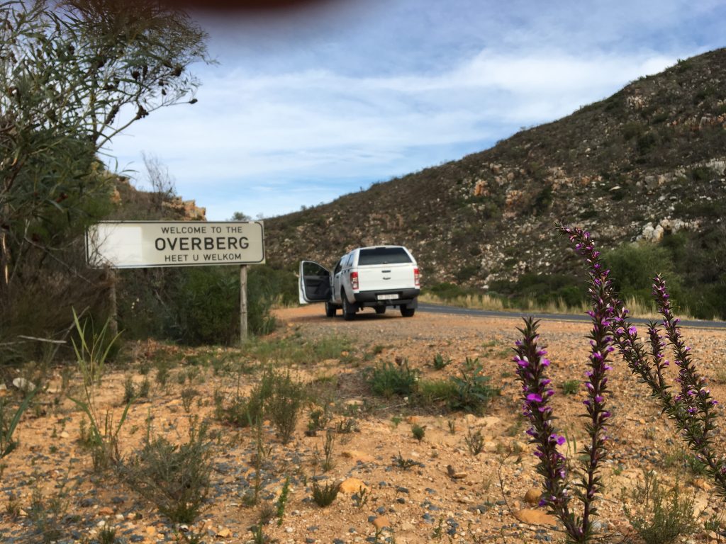 Overberg Western Cape