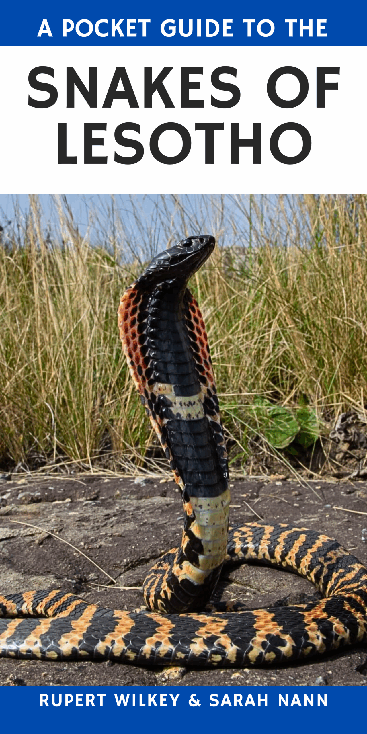 A Pocket Guide to the Snakes of Lesotho